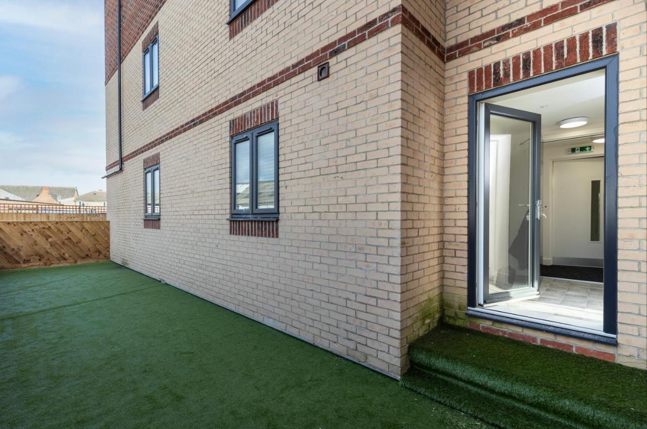 Avery House 1 - One Bedroom With Outdoor Terrace Darlington (Durham) Exterior foto