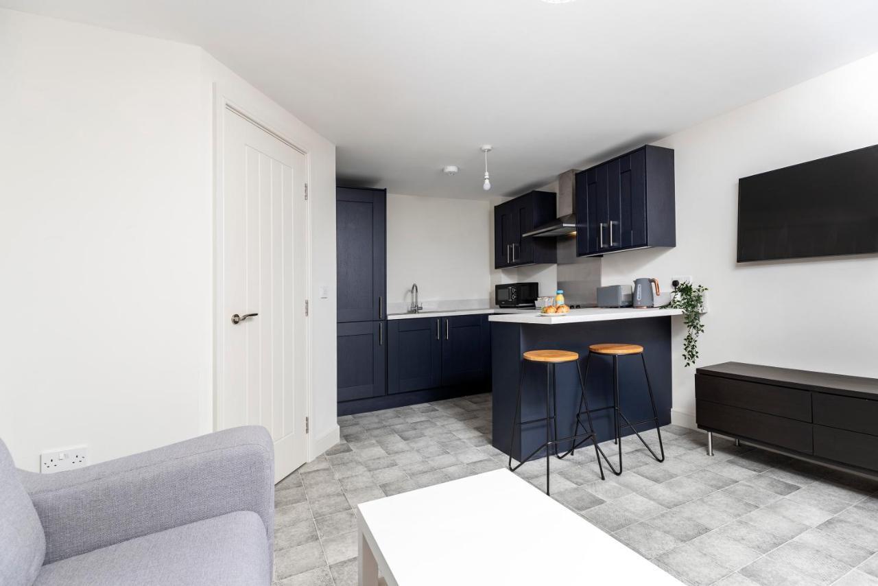 Avery House 1 - One Bedroom With Outdoor Terrace Darlington (Durham) Exterior foto
