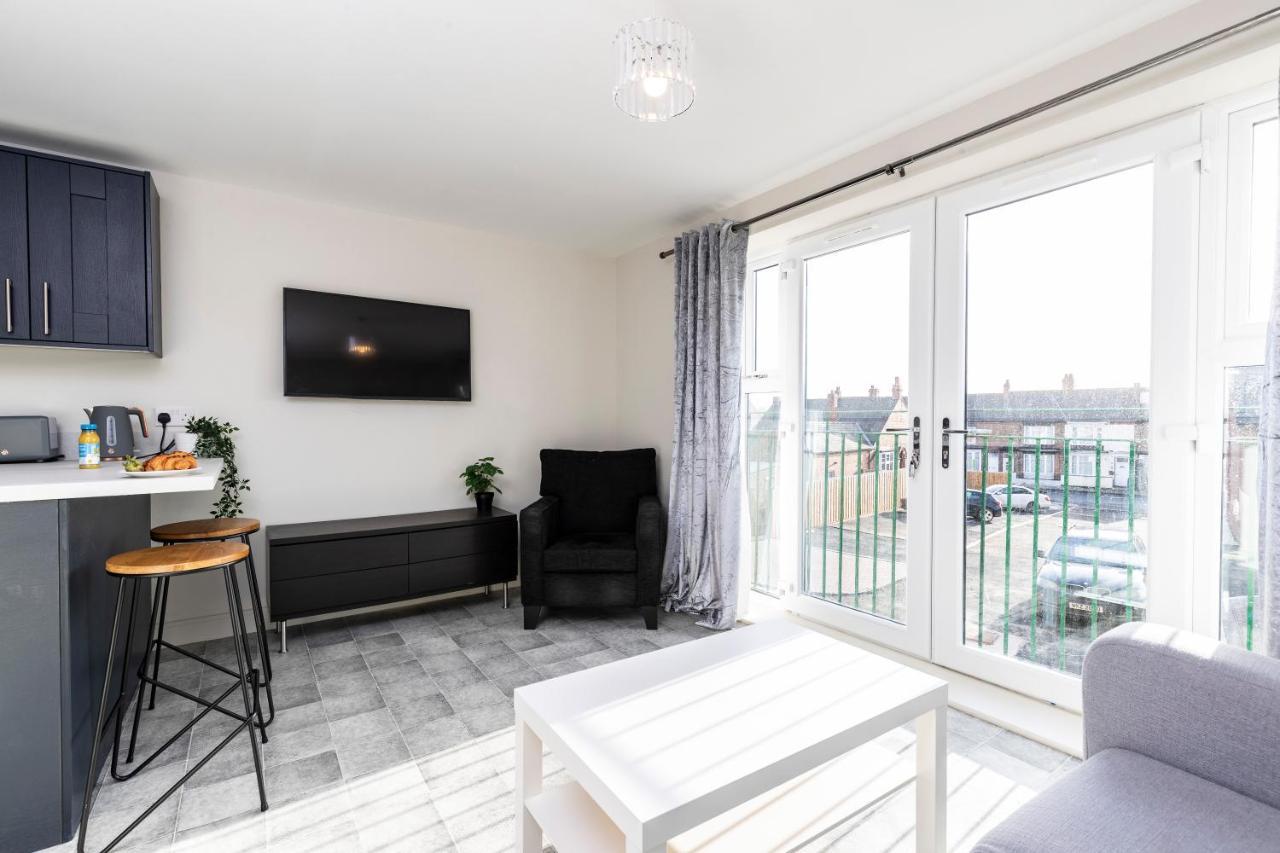 Avery House 1 - One Bedroom With Outdoor Terrace Darlington (Durham) Exterior foto